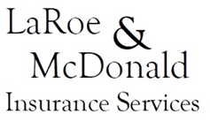 LaRoe & McDonald Insurance Services Logo